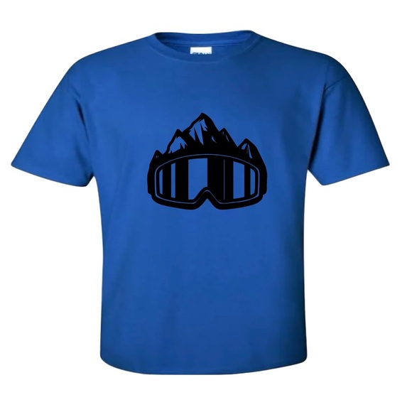 Gildan Other - Mountains King Tee